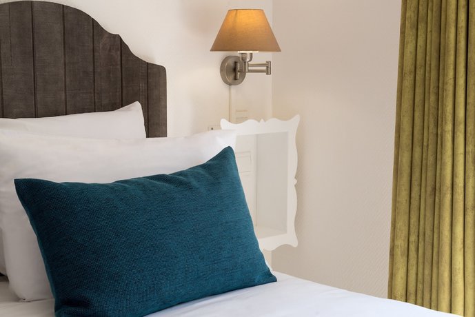 Imagen de la habitación del Hotel L\'Albatros. Foto 15