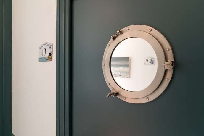 Imagen de la habitación del Hotel L\'Albatros. Foto 16