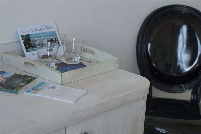 Imagen de la habitación del Hotel L\'Albatros. Foto 18