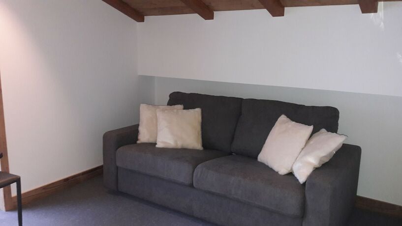 Imagen de la habitación del Hotel L\'Alpin. Foto 17