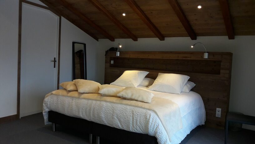 Imagen de la habitación del Hotel L\'Alpin. Foto 18
