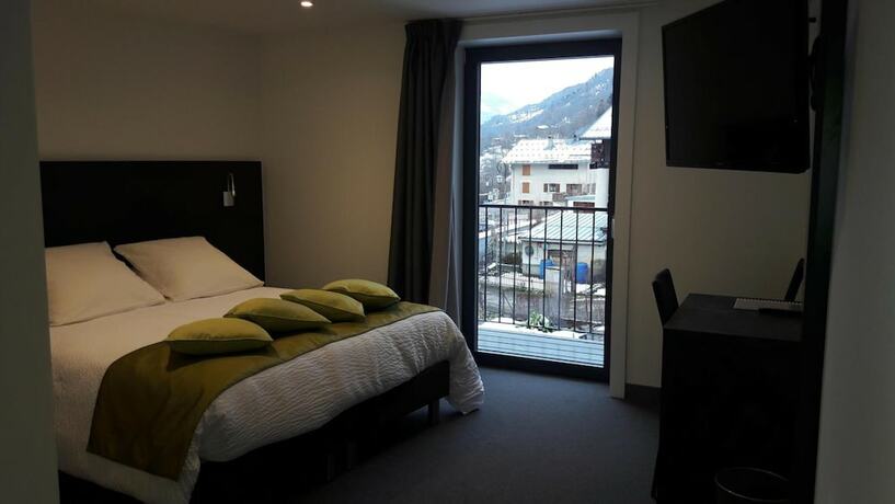 Imagen general del Hotel L\'Alpin. Foto 10
