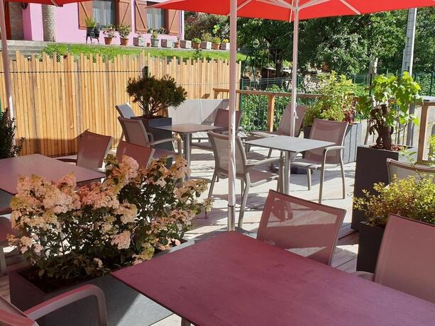 Imagen general del Hotel L\'Alpin. Foto 12