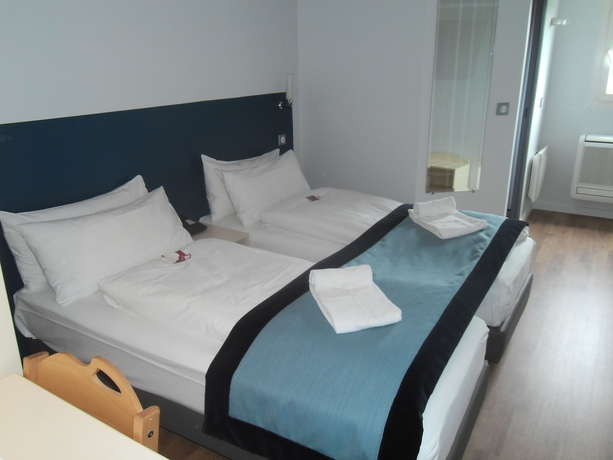 Imagen de la habitación del Hotel L'Amandier. Foto 3