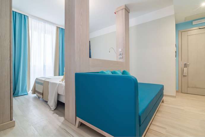 Imagen de la habitación del Hotel L'Ambasciata de Charme. Foto 3