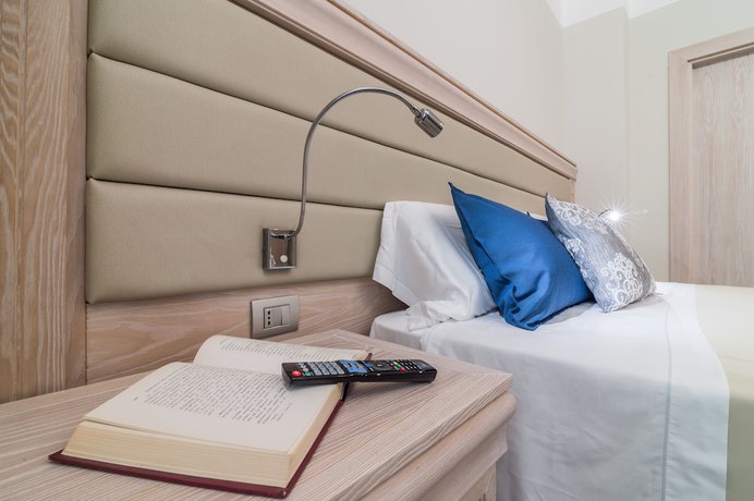 Imagen de la habitación del Hotel L'Ambasciata de Charme. Foto 4