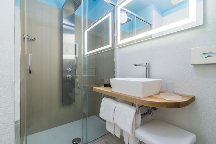 Imagen de la habitación del Hotel L'Ambasciata de Charme. Foto 6