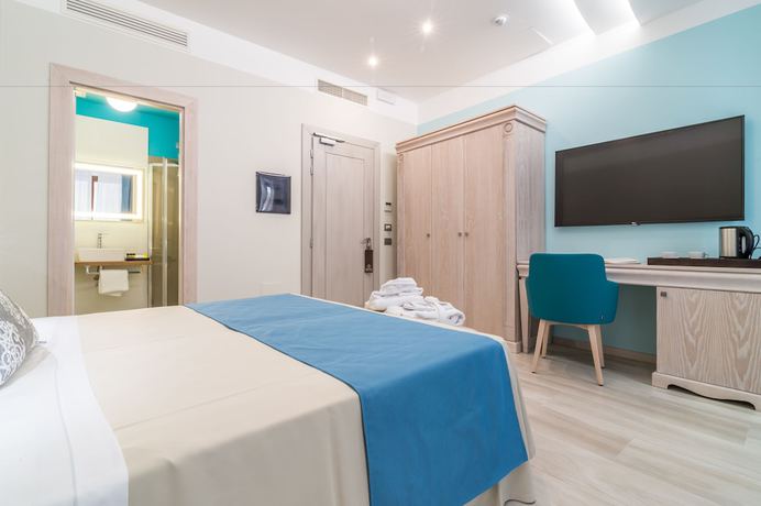 Imagen de la habitación del Hotel L'Ambasciata de Charme. Foto 8