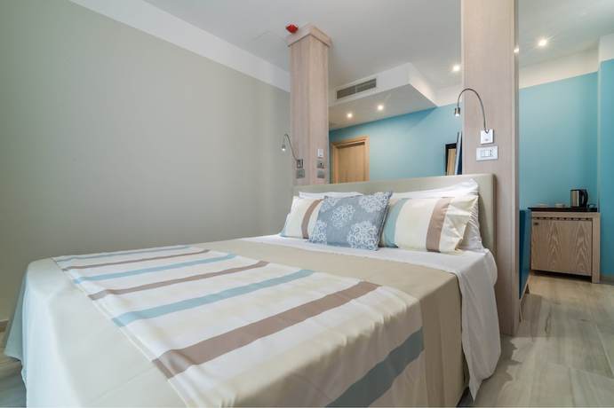 Imagen de la habitación del Hotel L'Ambasciata de Charme. Foto 10