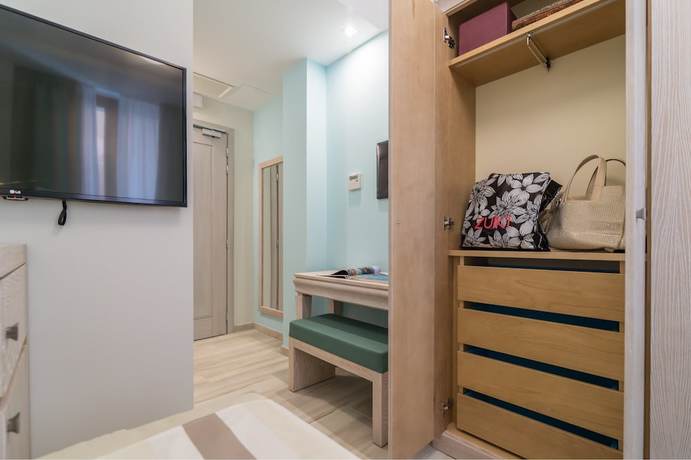 Imagen de la habitación del Hotel L'Ambasciata de Charme. Foto 11