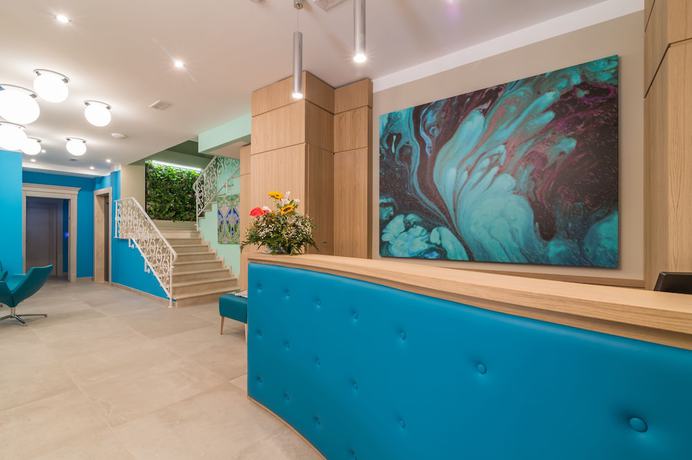 Imagen de los interiores del Hotel L'Ambasciata de Charme. Foto 20