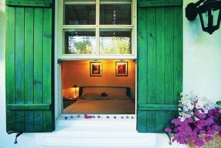 Imagen de la habitación del Hotel L'Ambiance. Foto 6