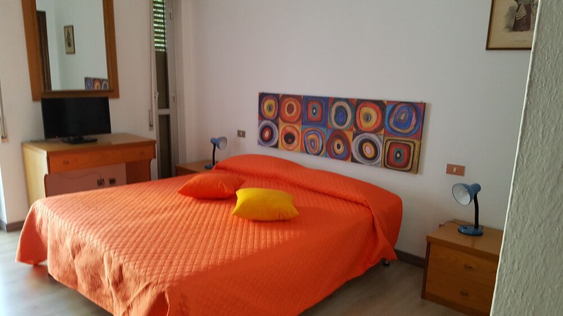 Imagen de la habitación del Hotel L\'Ancora. Foto 2