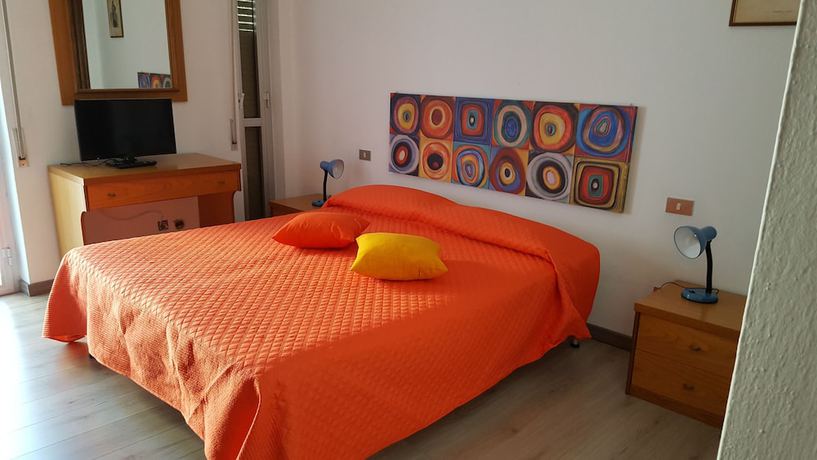 Imagen de la habitación del Hotel L\'Ancora. Foto 8