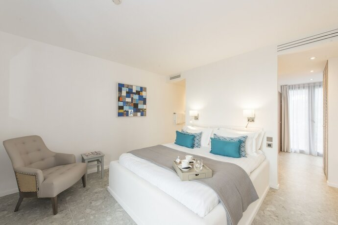 Imagen de la habitación del Hotel L\'Anderenis. Foto 11