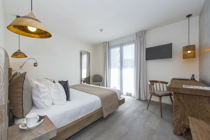 Imagen de la habitación del Hotel L\'Anderenis. Foto 12