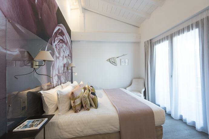 Imagen de la habitación del Hotel L\'Anderenis. Foto 16