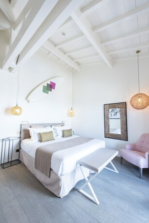 Imagen de la habitación del Hotel L\'Anderenis. Foto 20