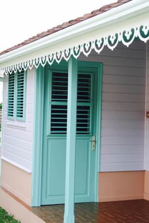 Imagen de la habitación del Hotel L\'Anse Bleue. Foto 3