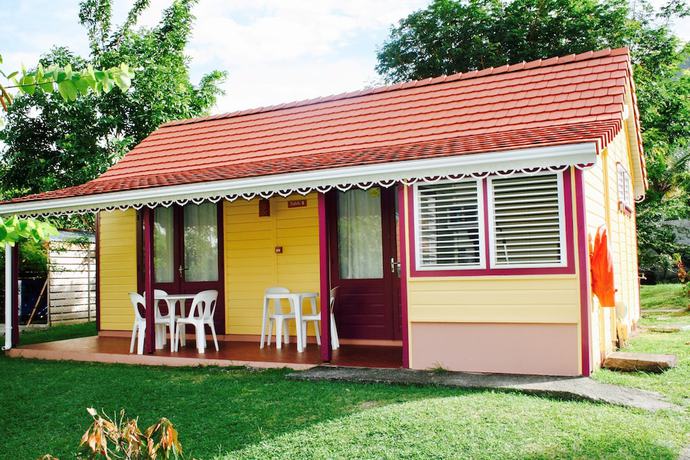 Imagen de la habitación del Hotel L\'Anse Bleue. Foto 6