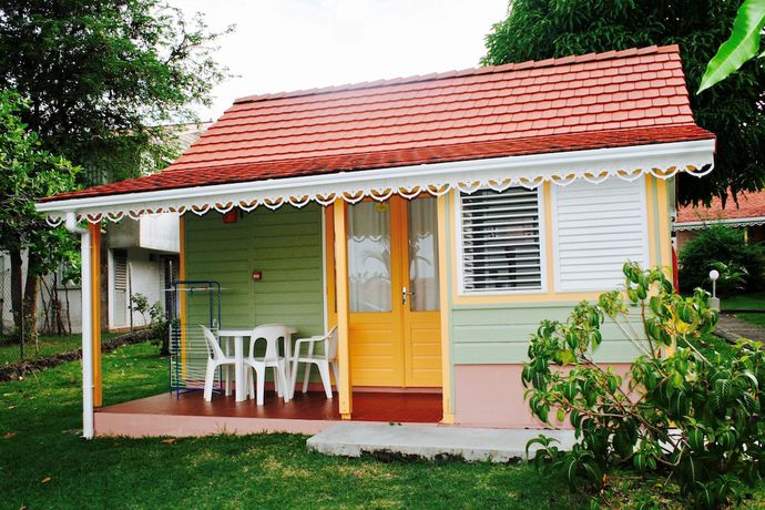 Imagen de la habitación del Hotel L\'Anse Bleue. Foto 8