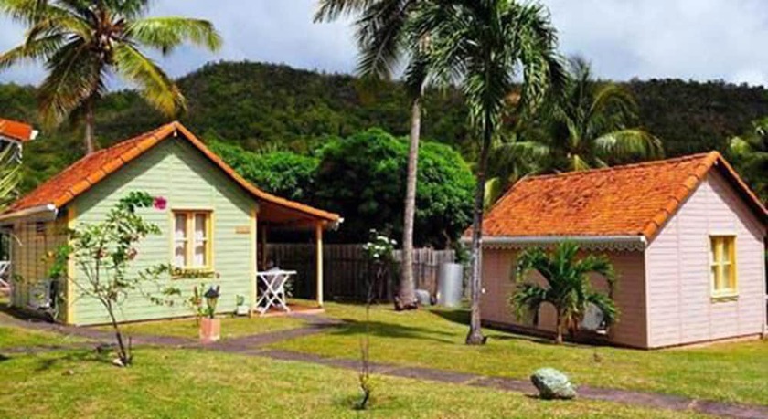 Imagen de la habitación del Hotel L\'Anse Bleue. Foto 10