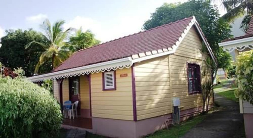 Imagen de la habitación del Hotel L\'Anse Bleue. Foto 12
