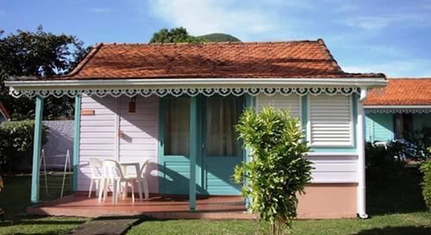 Imagen de la habitación del Hotel L\'Anse Bleue. Foto 13