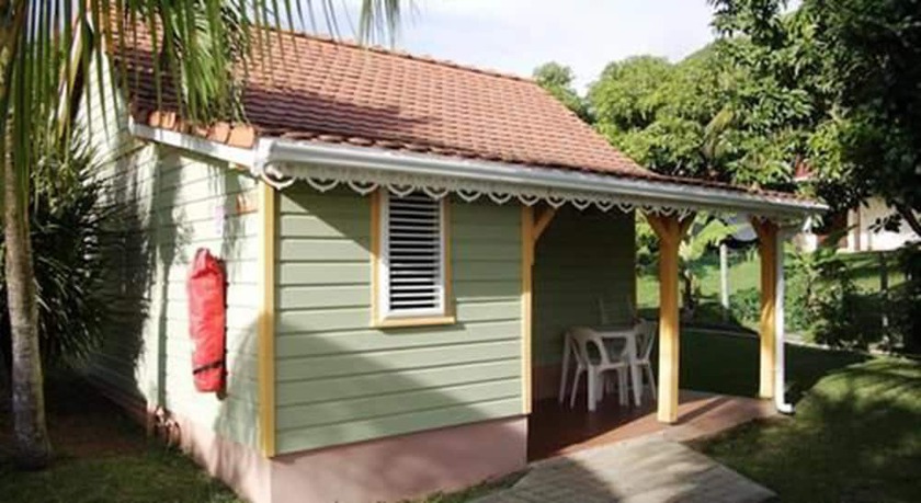 Imagen de la habitación del Hotel L\'Anse Bleue. Foto 15