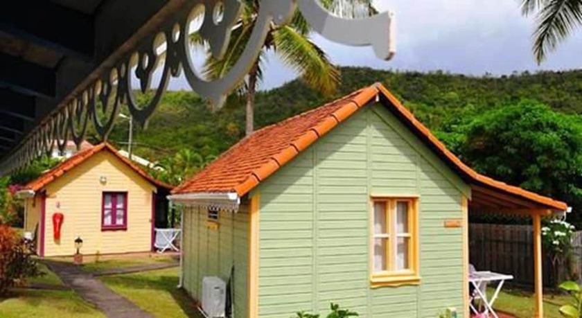 Imagen de la habitación del Hotel L\'Anse Bleue. Foto 18