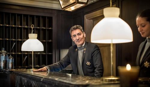 Imagen general del Hotel L'Apog&eacute;e Courchevel. Foto 4