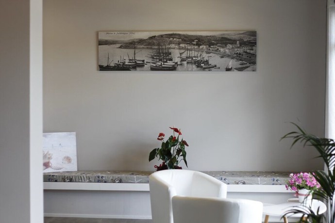 Imagen de los interiores del Hotel L\'Approdo, Porto Azzurro. Foto 17