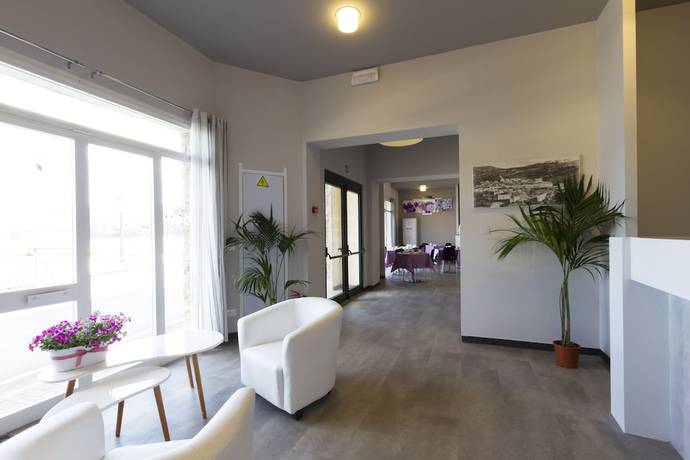 Imagen de los interiores del Hotel L\'Approdo, Porto Azzurro. Foto 19