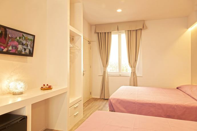 Imagen de la habitación del Hotel L\'Approdo, Porto Azzurro. Foto 11