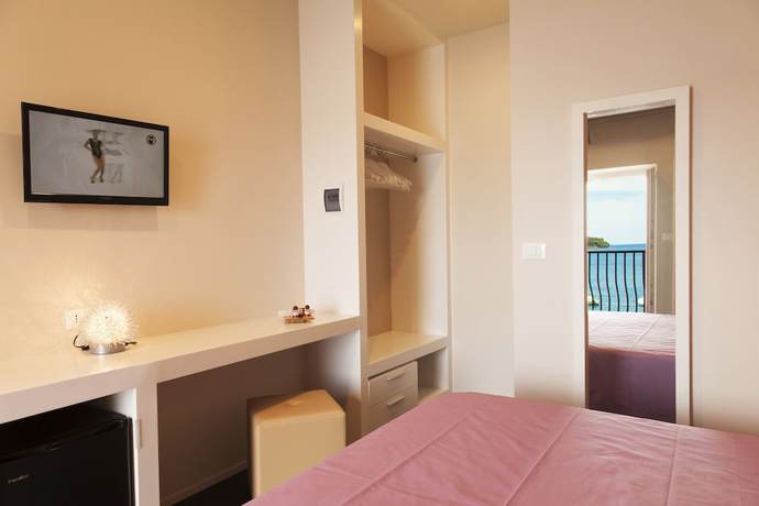 Imagen de la habitación del Hotel L\'Approdo, Porto Azzurro. Foto 12
