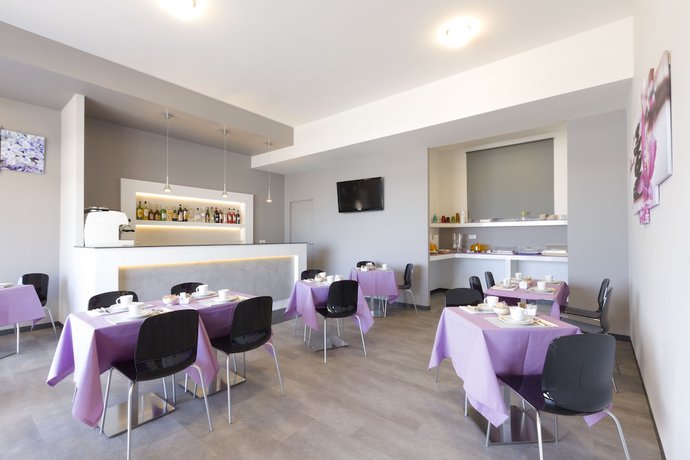 Imagen del bar/restaurante del Hotel L\'Approdo, Porto Azzurro. Foto 4