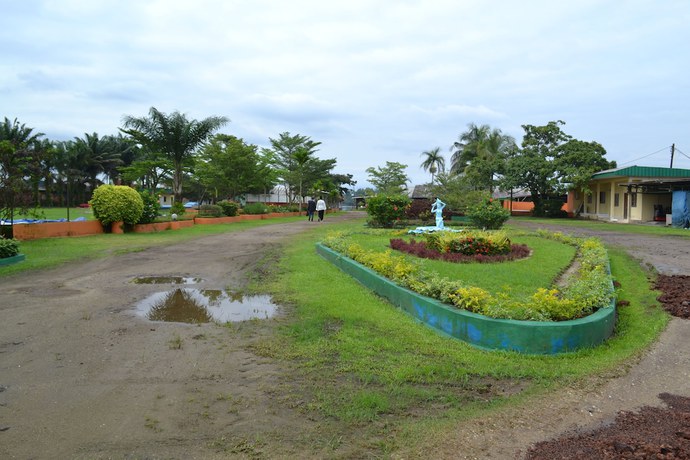 Imagen de los exteriores del Hotel L\'Aquarius Marina 2000. Foto 18