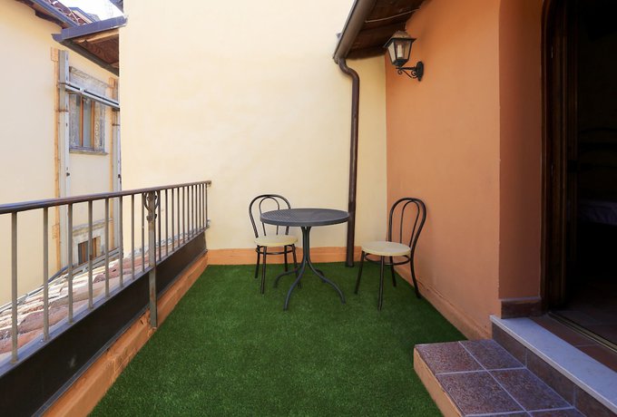 Imagen de la habitación del Hotel L\'Aquila. Foto 5