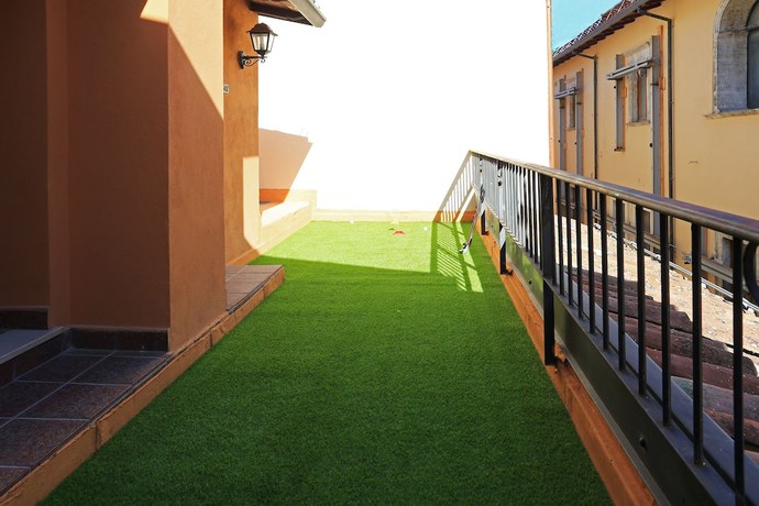 Imagen de la habitación del Hotel L\'Aquila. Foto 13