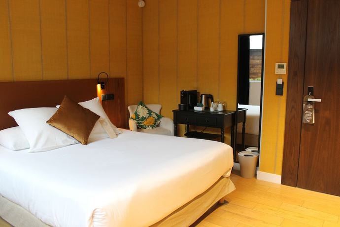 Imagen de la habitación del Hotel L'Arbre Voyageur, BW Premier Collection. Foto 3