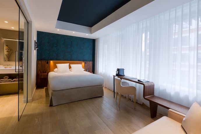 Imagen general del Hotel L'Arbre Voyageur, BW Premier Collection. Foto 2