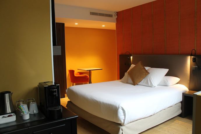 Imagen de la habitación del Hotel L'Arbre Voyageur, BW Premier Collection. Foto 6