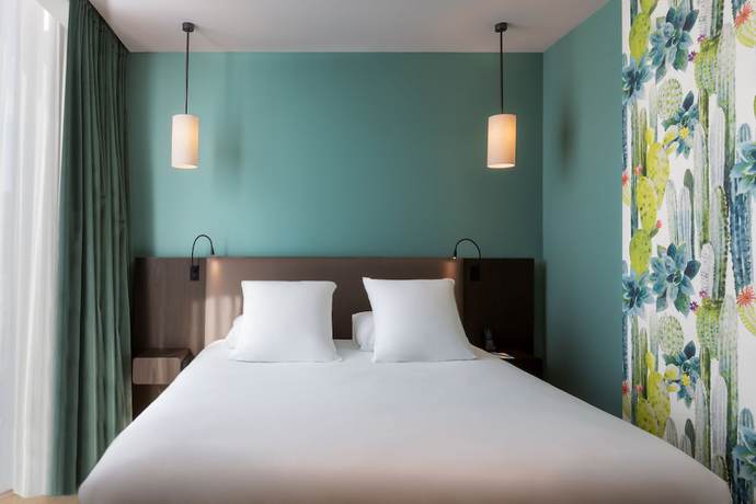 Imagen de la habitación del Hotel L'Arbre Voyageur, BW Premier Collection. Foto 7