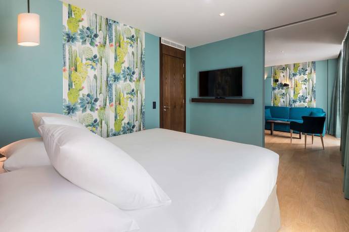 Imagen de la habitación del Hotel L'Arbre Voyageur, BW Premier Collection. Foto 9