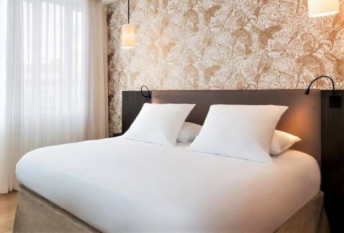 Imagen de la habitación del Hotel L'Arbre Voyageur, BW Premier Collection. Foto 12