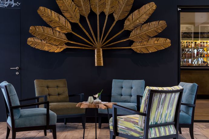 Imagen de los interiores del Hotel L'Arbre Voyageur, BW Premier Collection. Foto 19