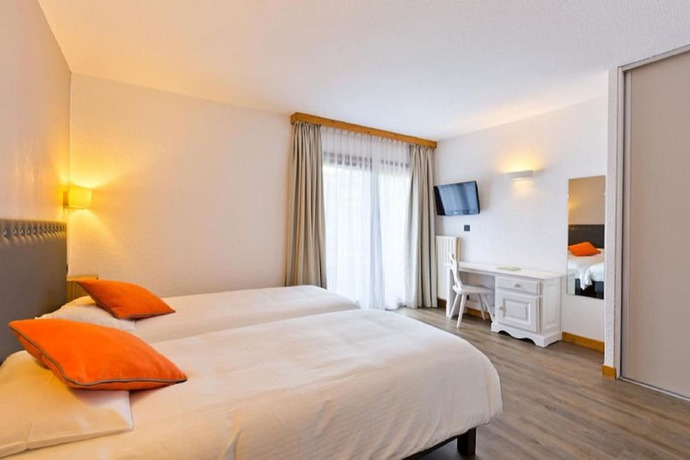 Imagen de la habitación del Hotel L\'Arcalod Hôtel Restaurant and Spa. Foto 7