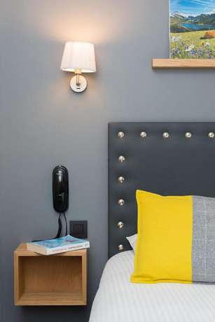 Imagen de la habitación del Hotel L\'Arcalod Hôtel Restaurant and Spa. Foto 8