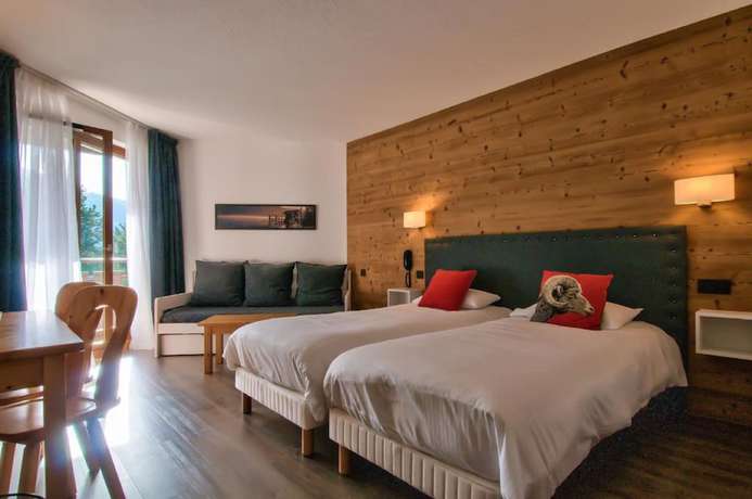 Imagen de la habitación del Hotel L\'Arcalod Hôtel Restaurant and Spa. Foto 9