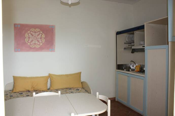 Imagen de la habitación del Hotel L\'Arco del Saracino. Foto 16